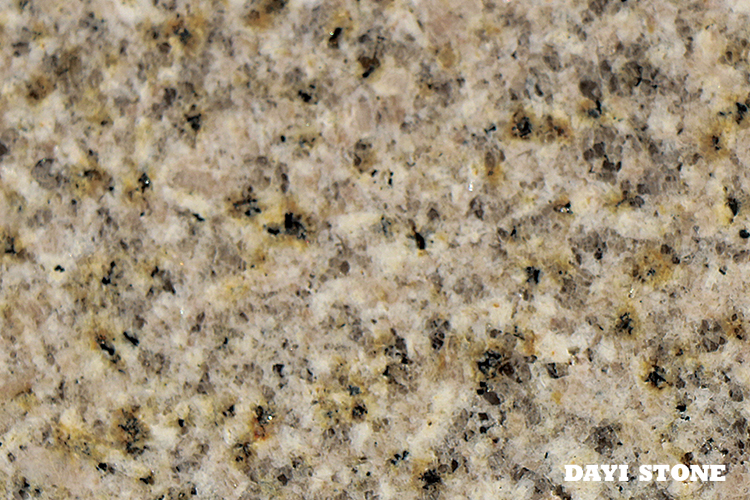 G682-SD Yellow Granite Stone - Dayi Stone